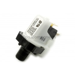 Pres Air heater switch