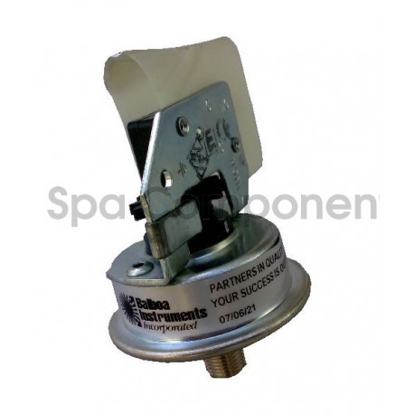 Balboa Pressure Switch