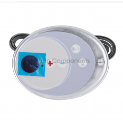 Sundance Control Panel (780) 1 pump