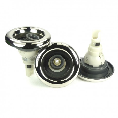 5" CMP Directional Jet - Stainless and Graphite