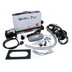 Hydroquip Low Flow System with K450 touchpad